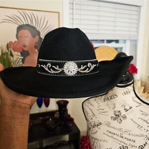 New Bullhide Run A Muck 100% Wool  Hanging Out Western Cowboy Hat.